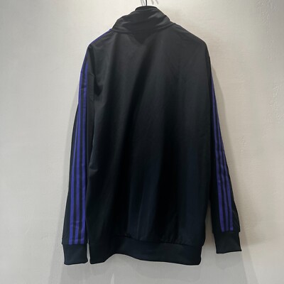 Adidas Beckenbauer Track Top Black Energy Ink Asian Sizing M
