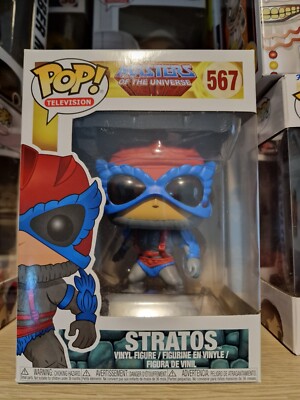 Funko POP! 567 Stratos Masters Of The Universe Motu