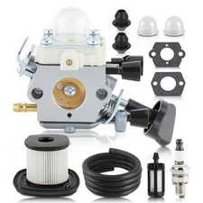 Carburetor For Stihl Blower SH56 SH56C SH86 SH86C BG86 Replacement 42411200616 