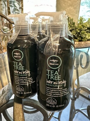 Paul Mitchell Tea Tree Hair and Body Moisturizer (1) 10.14 fl. oz.