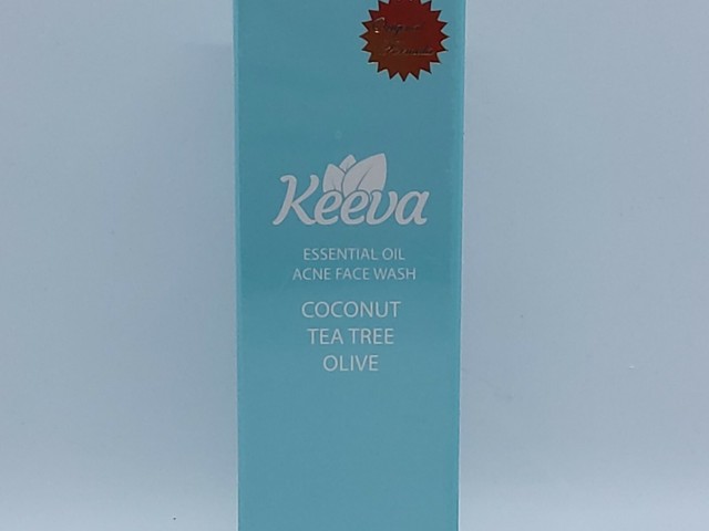 keeva face wash