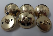 Genuine British Army Issue The Parachute Regiment Paras Dress Buttons 40L