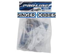 Pro Line 3543-25 Associated RC10 B74 Axis Body (Clear) (Light Weight) HH