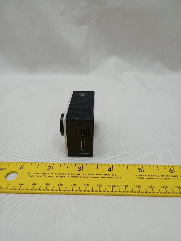 Спортивная экшн-камера Monster Digital Vision HD CAMVI‐0720‐A. - Изображение 3 из 4