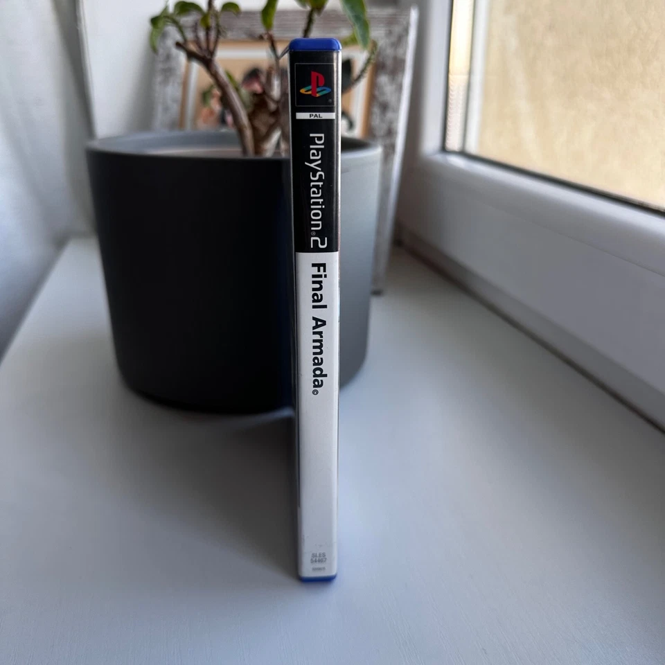 Final Armada PS2 PlayStation 2 | Tested CIB Complete w/Manual PAL Multilanguage - Image 3 of 4