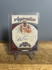 2021-22 Panini Chronicles - Apprentice Signatures #APP-EVF Evan Fournier FRANCE