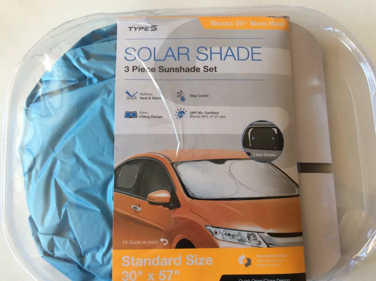 Costco solar shade car deals