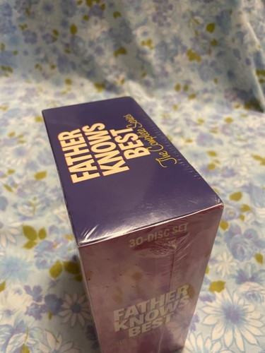 DVD Father Knows Best The Complete Series BRAND NEW 30 Disc Set 2020 Shout Facto - Picture 9 of 19