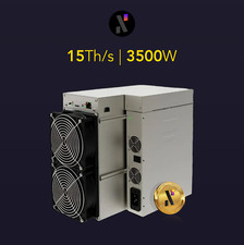 Iceriver AL3 - 15 TH/s Alephium Miner | Efficient Altcoin Mining - In Stock