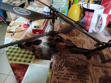 HELICOPTER DE COMBAT TIGRE RC