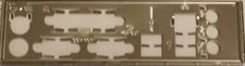 I/O IO SHIELD BRACKET P8H61-M LX PLUS P8H61-M PLUS V3