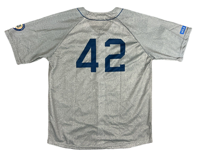 Official Jackie Robinson Day Giveaway Jersey SGA Los Angeles