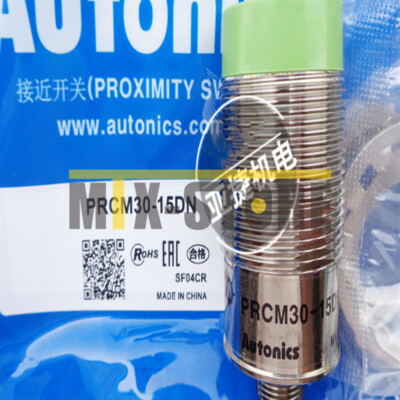 1pcs New Autonics Proximity Switch PRCM30-15DN