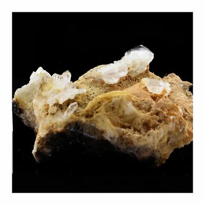 Quartz Soul ( Faden Quartz) .1320.7 Ct. Lawrence Field, Chambéry, France Rare