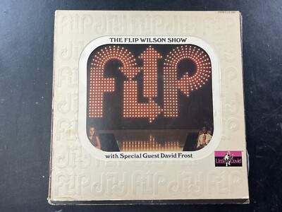 The Flip Wilson Show NM LP