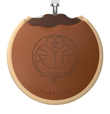 Doraemon x Casetify Dorayaki Headphone Collectible Case AirPods