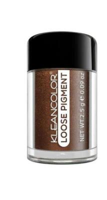 Eye Shadow  KleanColor Loose Pigment Eyeshadow Bittersweet