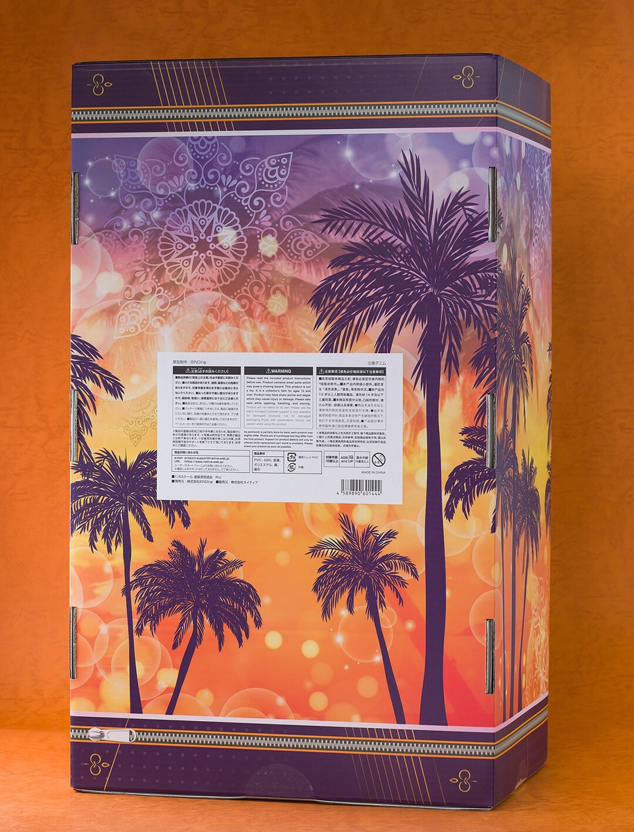 New] Native BINDing Creators Opinion Rio illust Uodenim 1/4