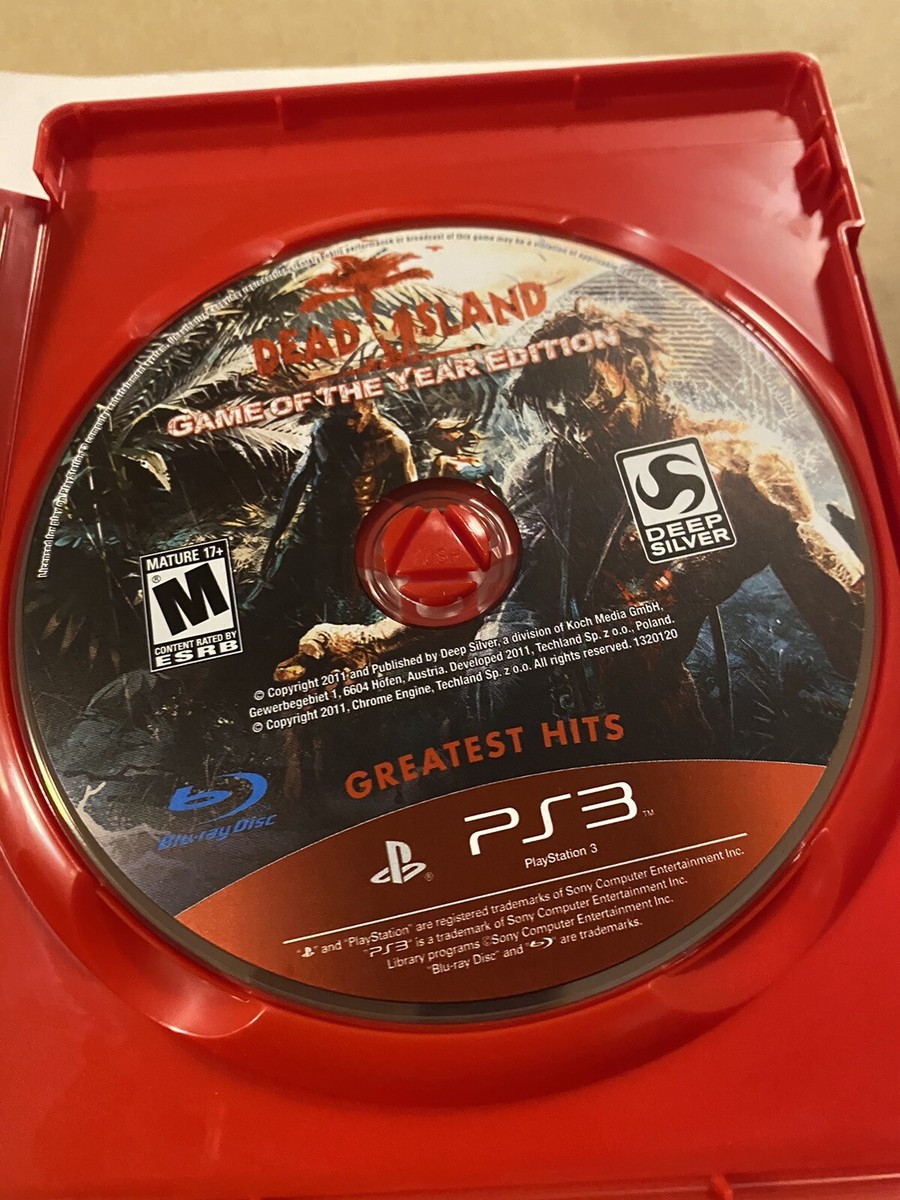 Prix de Dead Island [Game of the Year Edition Essentials] sur PAL Playstation 3 | Comparer les Prix en Loose, Complet, Neuf