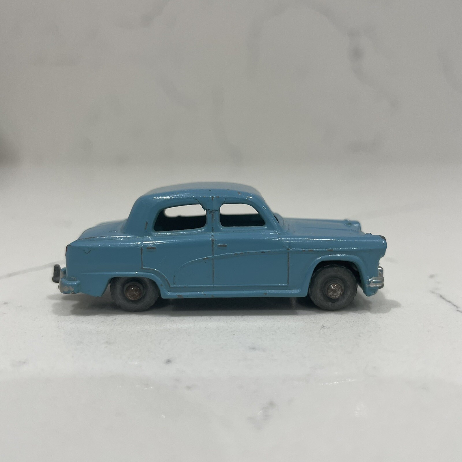 Matchbox 36a, Austin Cambridge A50 - Free Price Guide & Review