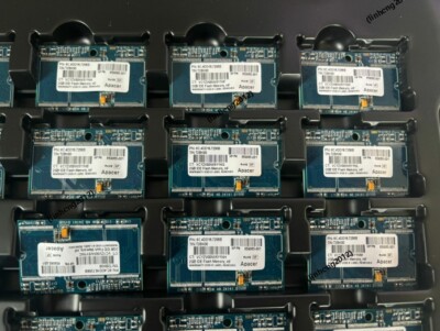 10pcs Apacer 2GB 44-Pin IDE Flash Memory NOTEBOOK DOC DOM FLASH | eBay