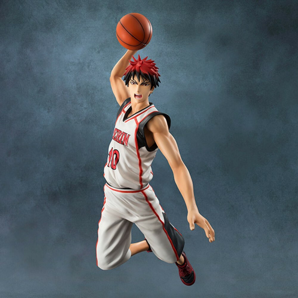 Kuroko's Basketball Taiga Kagami Figure MegaHouse Japan original