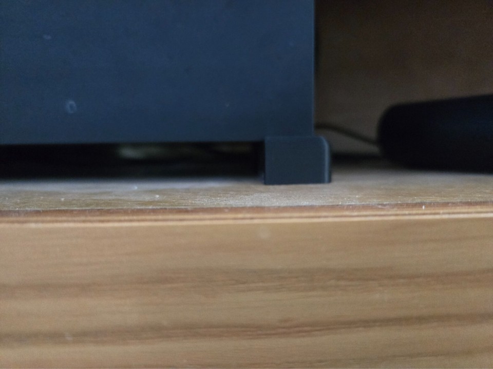 Xbox Series X Horizontal Riser Stand Feet in black or XBOX green | eBay UK