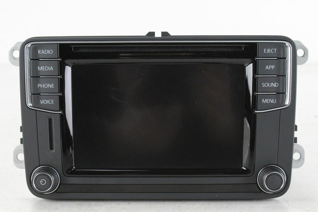 Vw Navi Umrustung Von Composition Media Auf Discover Media Pq Plattform Ebay