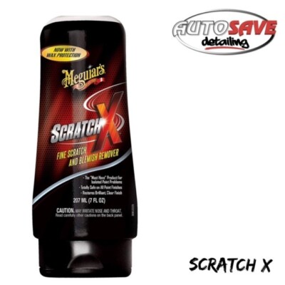 Someone’s In A Makro Meguiars 207 Ml ScratchX 2.0 Mood - Foto 11