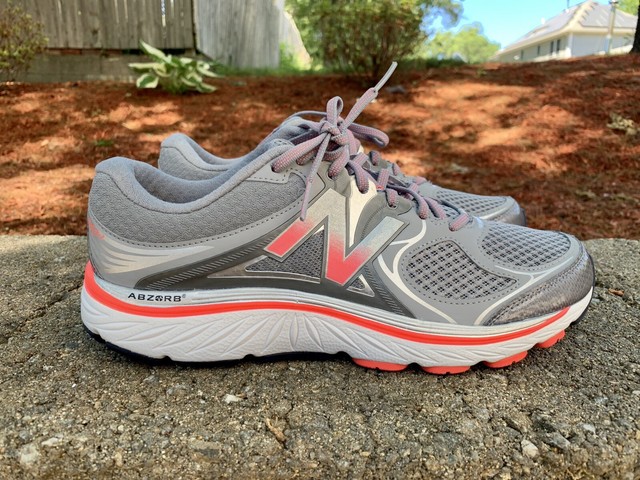 New Balance 940v3 Womenâs Running Shoes Silver Pink Size 11.5 | eBay