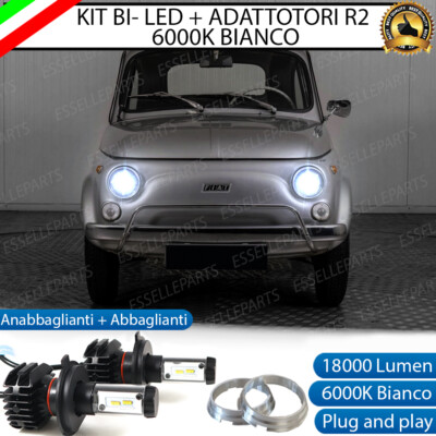 KIT FULL LED Interni Completo Fiat Punto Evo Conversione Completa Canbus 6000K EUR 14,90 - IT