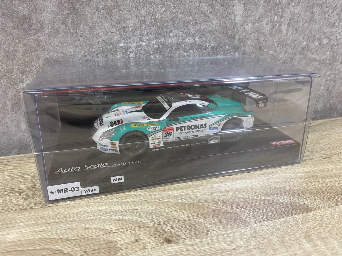 Mini-Z RWD ペトロナストムスSC430 2012 MINI-Z RWD PETRONAS TOM'S SC430 2012 Readyset RTR 32326PT-B