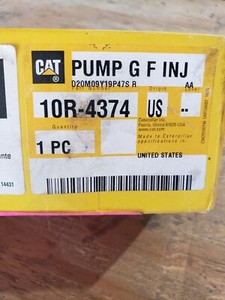 OEM** Caterpillar 10R-4374 Fuel Injector Pump / 10R4374 (Reman) 3406B, 3406C