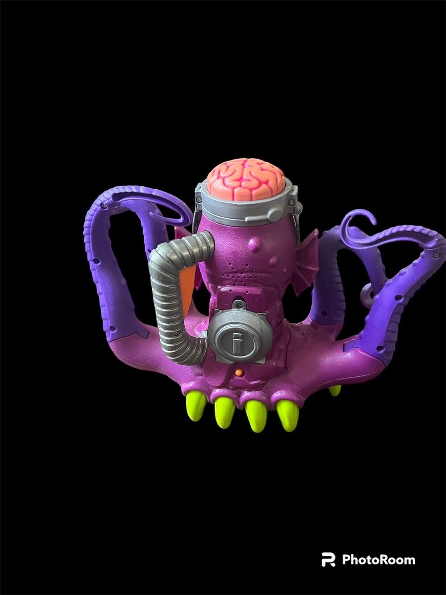 Imaginext Tentaclor Space Alien Purple Octopus Monster -does Not