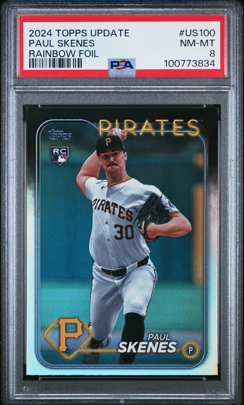 Topps MLB 2024 ジョーイ・ロパーフィード（大谷翔平2024 Topps Chrome 