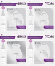 Guides De Motif De Couture Rotatifs Gemini Par Crafter's Companion