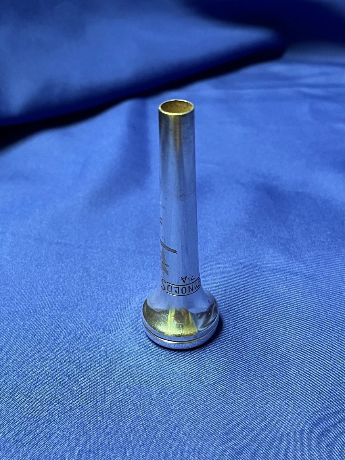 Vintage Reynolds 7A Trumpet Mouthpiece eBay