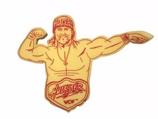 Vintage 1994 WCW Wrestling Hulk Hogan Foam Hulkster Pose WWF WWE - RARE🔥