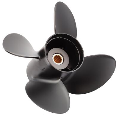 Solas Propeller 14 x 21 für Honda 115 135 150 200 225 250 PS 4-Blatt 15 Zähne