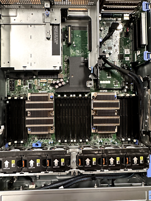 Dell PowerEdge R740 xd Dual Socket LGA3647 Motherboard DP/N