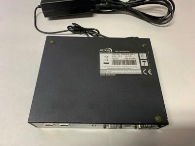 Appliance Netasq U30 (U30-A) – Firewall / Hub FireWire – Occasion Fonctionnel