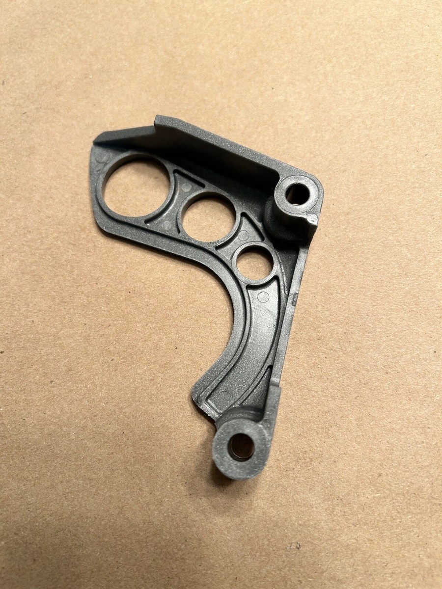 1992-2004 Kawasaki Kx 250 500 Oem Front Sprocket Cover Chain Guard