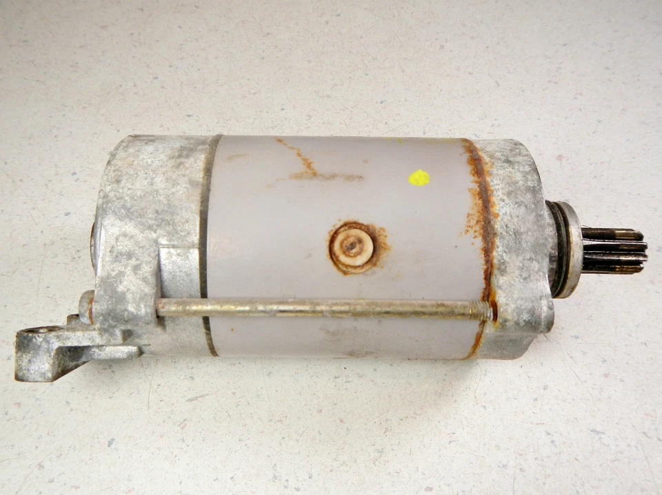 MOTOR ARRANQUE SUZUKI GS400 78 Foto 3 de 4