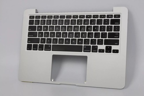 Top Case Keyboard Palmrest Grade C for MacBook Pro 13" A1502 2015 US LAYOUT - Afbeelding 14 van 21