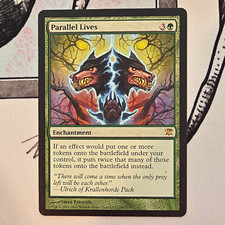 Parallel Lives Innistrad 199 Rare MTG