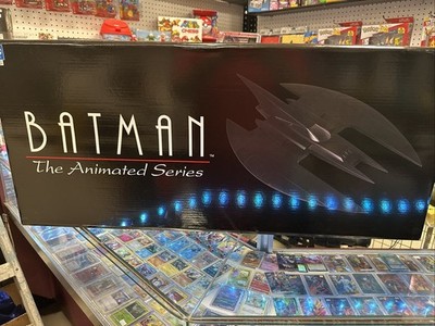 McFarlane Toys DC Direct Batman The Animated Series Batwing Large Vehicle