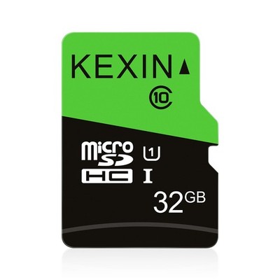 32GB Micro SD Card microSDHC Memory Card UHS-I C10 U1 Micro SD Card Full HD H...
