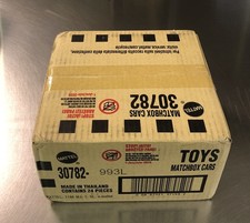 MATCHBOX 2026 FACTORY SEALED MIX CASE 30782-993L 24 PCS APPLE TV SKYDANCE MOVIE