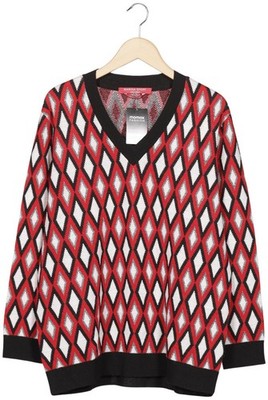 MARINA RINALDI Pullover Damen Strickpullover Strick Oberteil Gr. M W... #kben2d7