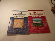New Testament Survey and Old Testament Survey by Kevin J. Conner and Ken Malmin
